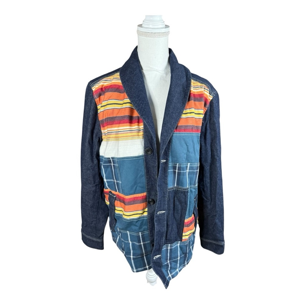NWT Sun & Stone Chore Jacket